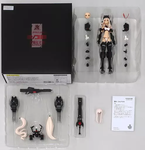 新品未開封 Uncoded ウルフアーマー Alternative 1/12 G.N.PROJECT』Uncoded ウルフアーマー Alternative 1/12 完成品