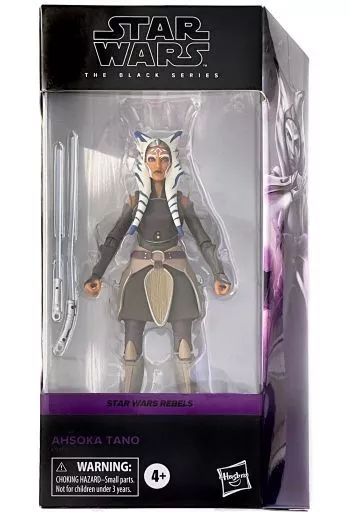 スターウォーズ ブラックシリーズ 反乱者たち6体セット