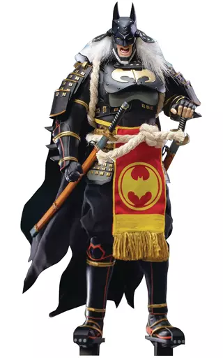 フィギュア　ニンジャバットマン 戦国Ver.2 「ニンジャバットマン」 マイフェイバリットムービーシリーズ 1/6 コレクタブルアクションフィギュア Figure Ninja Batman Sengoku Ver. 2 