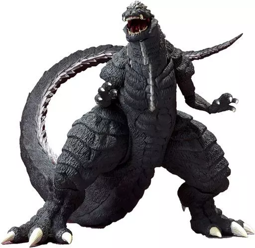 GODZILLA ウルティマ　ゴジラ フィギュア 完全受中生産　新品未開封品 S.H.MonsterArts ゴジラウルティマ