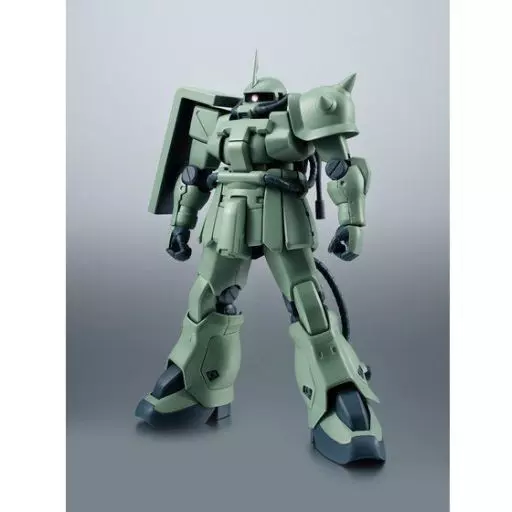 フィギュア ROBOT魂 ＜SIDE MS＞ MS-06F-2 ザクII F2型(ノイエン