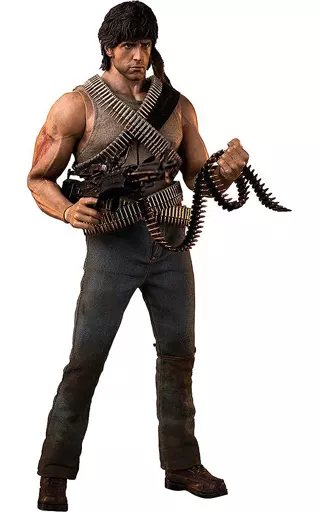 John Rambo[ランボー 1/6 ジョン ランボー] Rambo: First Blood – 1/6 John Rambo（ランボー - 1/6 ジョン
