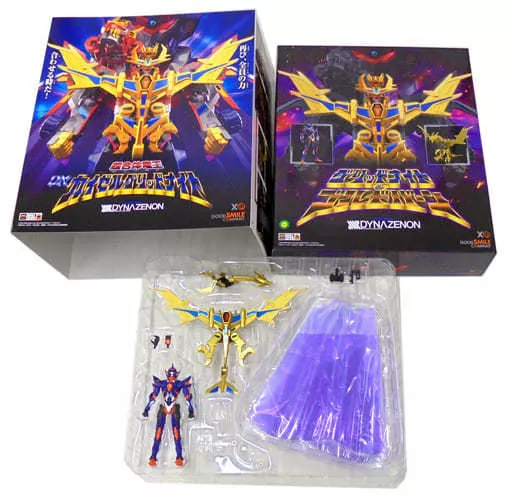 フィギュア [スリーブ欠品] THE合体 グリッドナイト