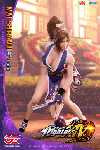 Figure Mai Shiranui (2P color) 