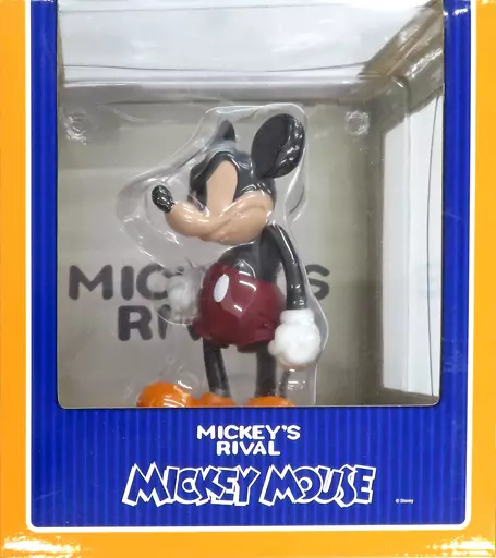 Figure VCD Mickey Mouse, New Version : 