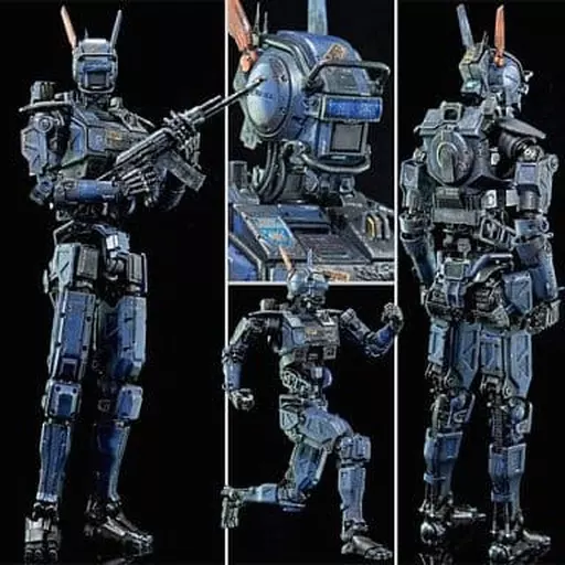 Figure [Box / Accessories Missing] CHAPPIE - Chappie - Chappie 1/6  