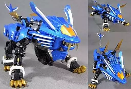 Figure [Box / Accessories Missing] Revolving Tech yamaguchi No