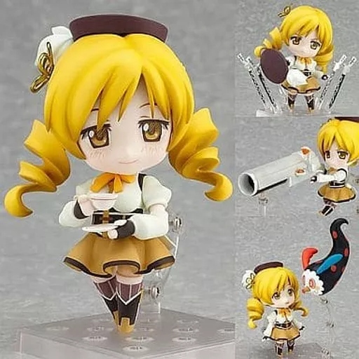 フィギュア [付属品欠品] ねんどろいど 巴マミ 「魔法少女まどか