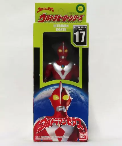 新品未開封　M78Toys　ウルトラマンゼアス　ULTRAMAN ZEARTH 新品未開封 M78Toys ウルトラマンゼアス ULTRAMAN ZEARTH - メルカリ