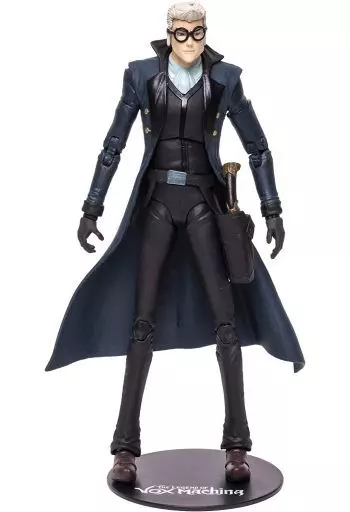 PERCY - Percy de Rollo -' Legend of ヴォクス Mákina' action figure