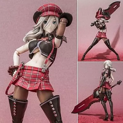 Box and accessories missing] D-Arts Alisa Ilinichina Amiella 