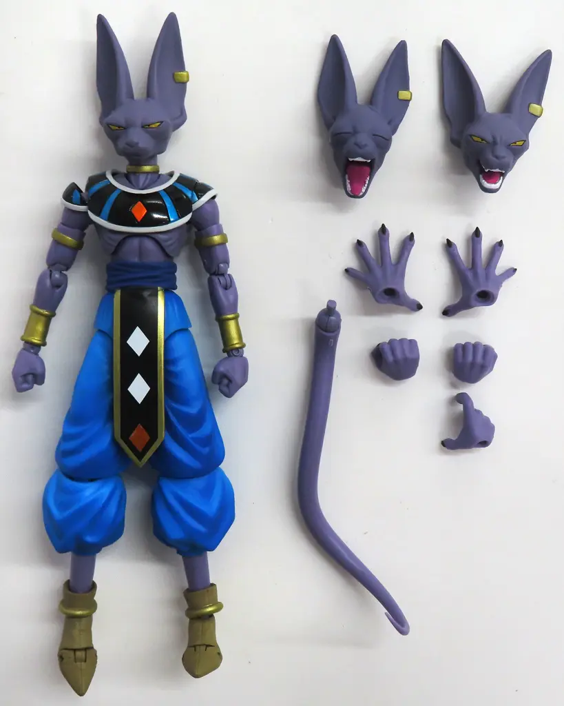 Figure S. H. Figuarts Bills -Event Exclusive Color Edition
