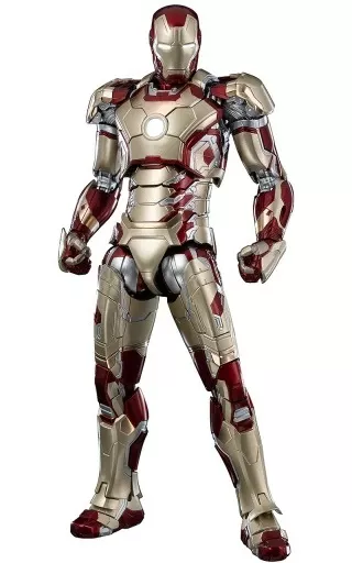 DLX Iron Man Mark 42 - Ironman Mark 42 - Marvel Studios : Infinity