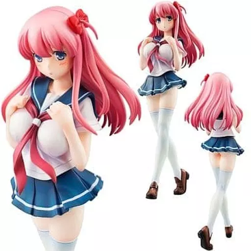 咲-Saki-全国編 原村和 フィギュア [箱欠品] 原村和 「咲-Saki-全国編」 世界制服作戦 1/10