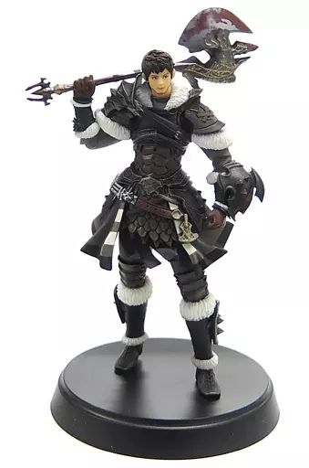 アルバート フィギュア FF14 ファイナルファンタジー14 美品箱