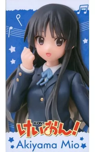 フィギュア　秋山澪 「けいおん!」 Coreful フィギュア 秋山澪 タイトーオンラインクレーン限定 けいおん！きねんび！ on X: 