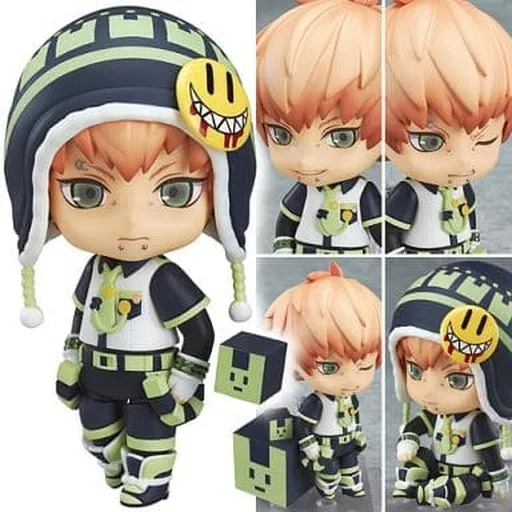 Figure [Accessories missing] Nendoroid noise 