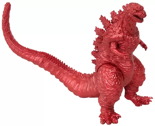 ムービーモンスターシリーズ　ゴジラ　メタリックカラー　シンジャパンヒーローズ フィギュア ゴジラ(メタリックカラーver.) 「シン・ゴジラ