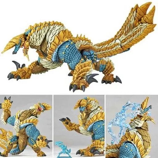 Missing Box and Accessories] Ryutec Yamaguchi No. 135 Jinouga 