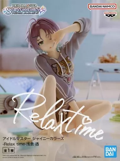 Idol Master Shiny Colors' by Toru Asakura -Relax Time - Toru Asakura