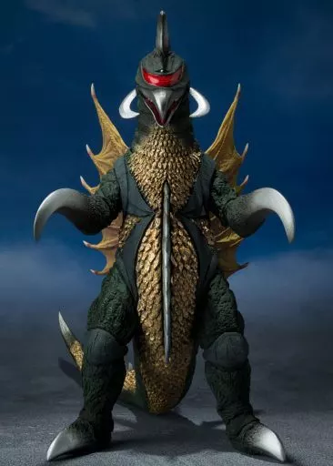 S.H.モンスターアーツ「地球攻撃命令 ゴジラ対ガイガン」ゴジラ (1972) Amazon.co.jp: TAMASHII NATIONS S.H.モンスターアーツ 「地球