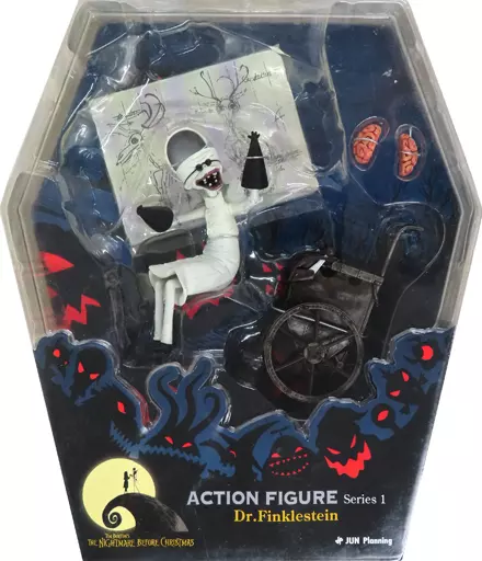 NIP - Nightmare Before Christmas Best of Series 2 Dr