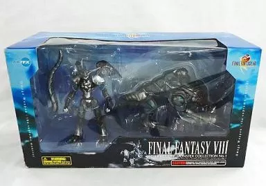 オメガウェポン　ファイナルファンタジーⅧ モンスターコレクション　フィギュア オメガウェポン ファイナルファンタジーⅧ モンスターコレクション