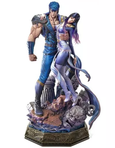 Kenshiro & Yulia 
