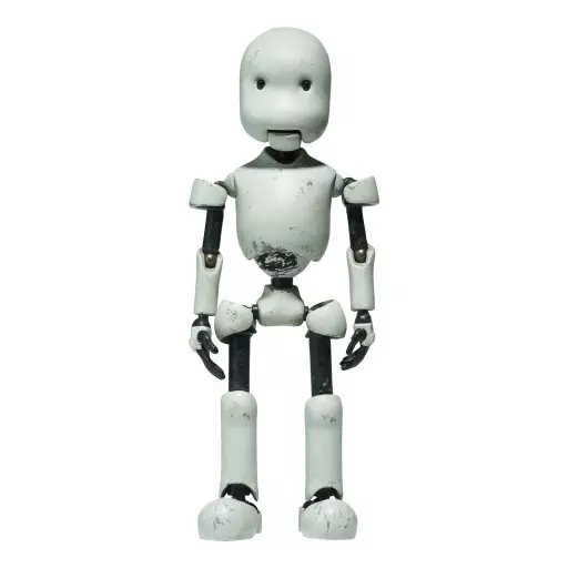 フィギュア ソフビナル パートン 「ジャンクヘッド」 | おもちゃホビー