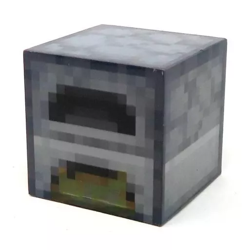 Figure Kamado "MINECRAFT" Block TNT / Jack O' Lantern / Kamado