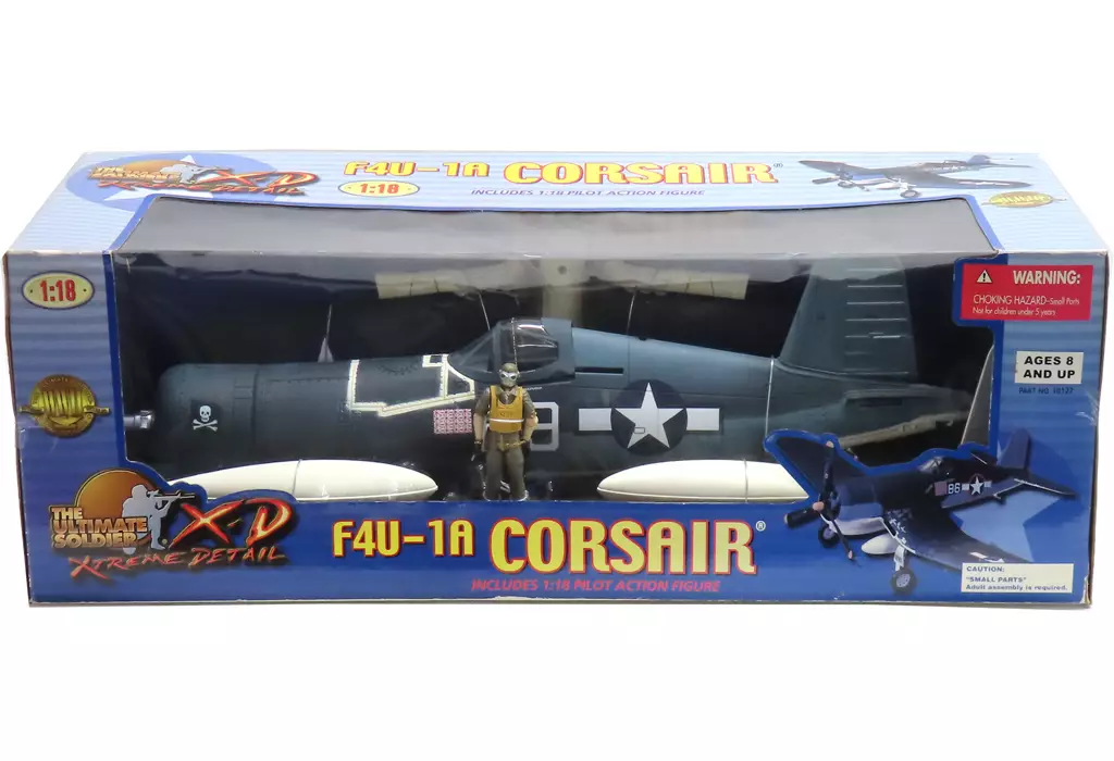 Figure F4U-1A CorsAIR-Corsair - 