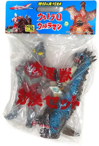 М1号 対決セット 対 ベムラー M1号 大怪獣対決セット ウルトラマン