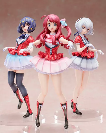 Sakura Minamoto, Ai Mizuno and junko Konno (with limited