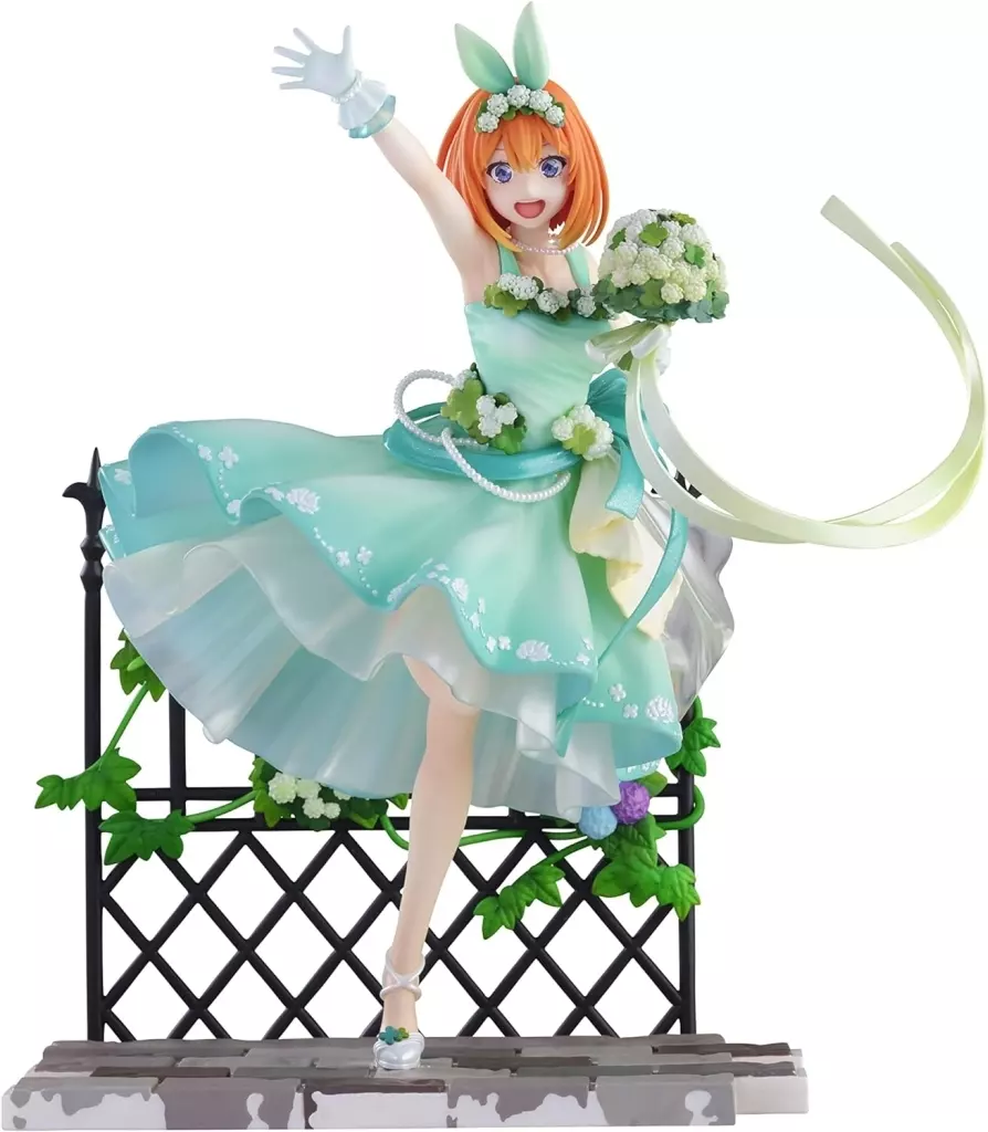Yotsuba Nakano -Floral Dress Ver. -' Eiga The Quintessential