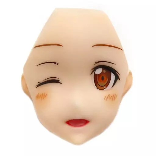 あすなページ Figure [A la Carte] Wink Face Parts 
