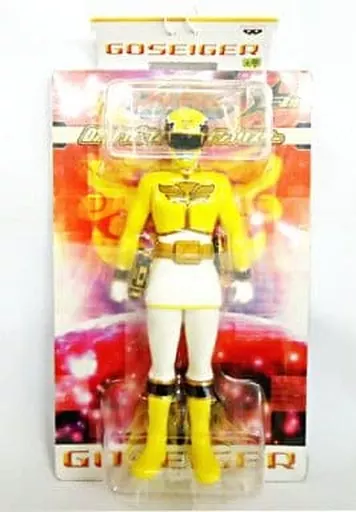 天装戦隊 ゴセイジャー DX ソフビフィギュア 3インブリスター 25CM 天