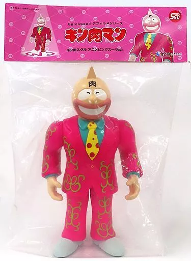 Figure SSD Kin Suguru Anime Pink Suit Ver. 