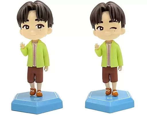 SEVENTEEN PetiTEEN プレミアムフィギュア　まとめ売り② 2 Types Set 