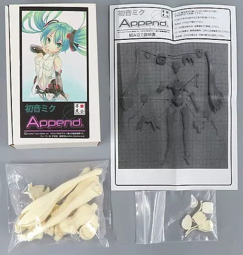 Figure Hatsune Miku Append ver. 