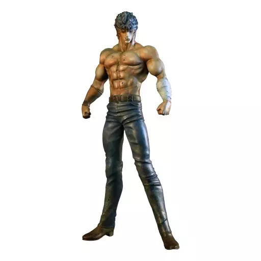 フィギュア　かたやまひろし ケンシロウ 「北斗の拳」 NANKOKU FACTORY MEGA size series 1/6 ソフトビニールガレージキット フィギュア かたやまひろし ケンシロウ 「北斗の拳」 NANKOKU