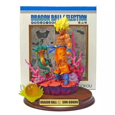 フィギュア [箱欠品] 孫悟空(超サイヤ人) 「ドラゴンボール