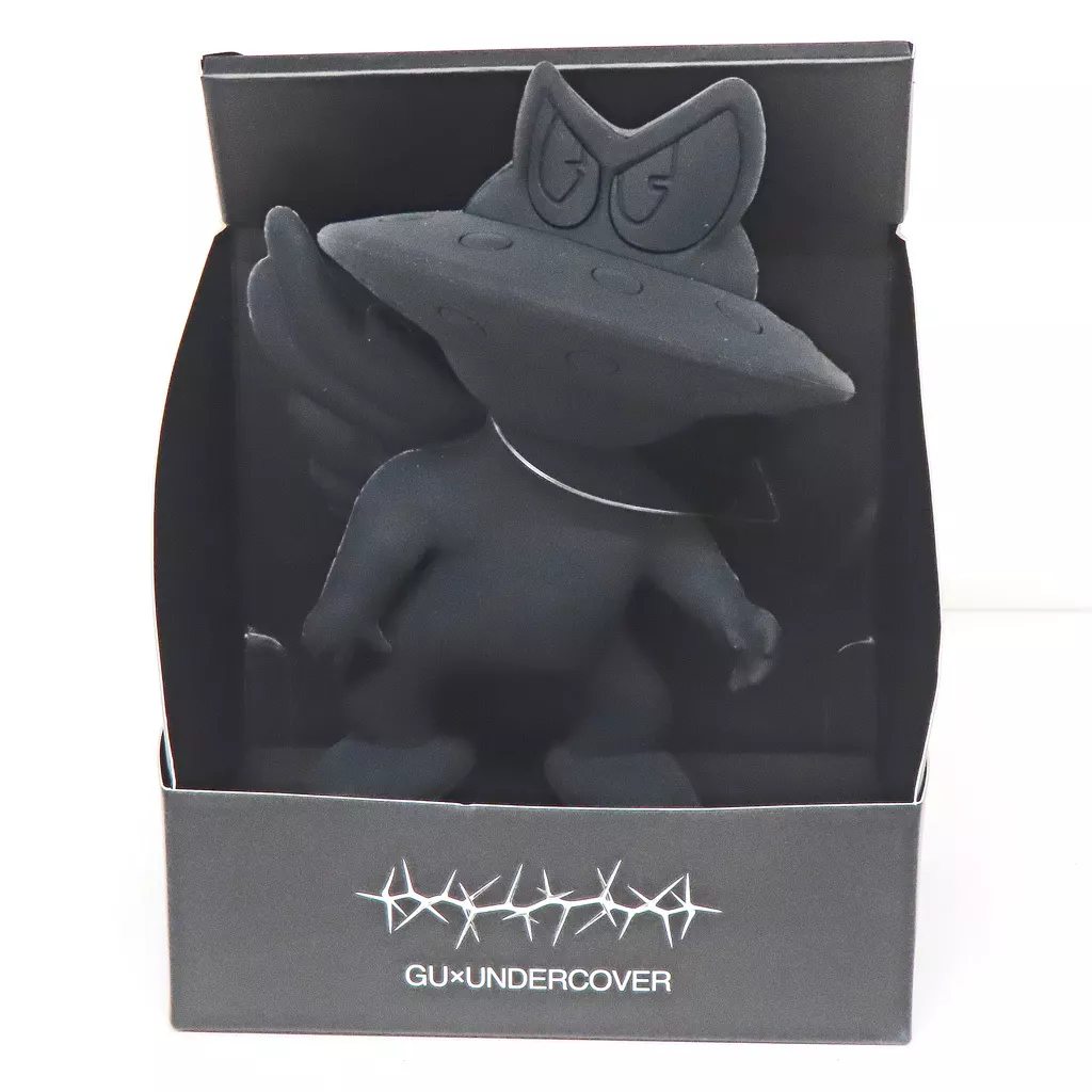 ■新品■2個セット■GU X アンダーカバー オリジナル フィギュア■UG■ Amazon.co.jp: アンダーカバー GU オリジナル フィギュア コラボ