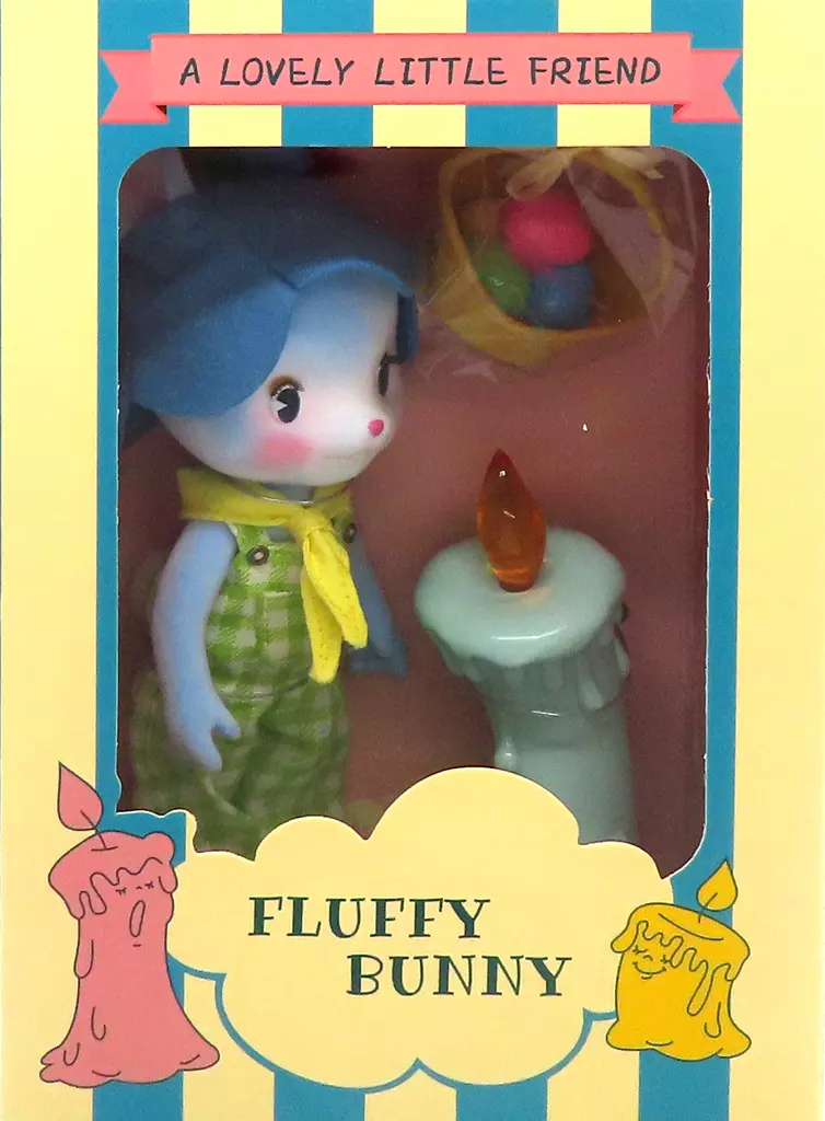 riboさんのキャンドルのフィギュア 【公式通販】