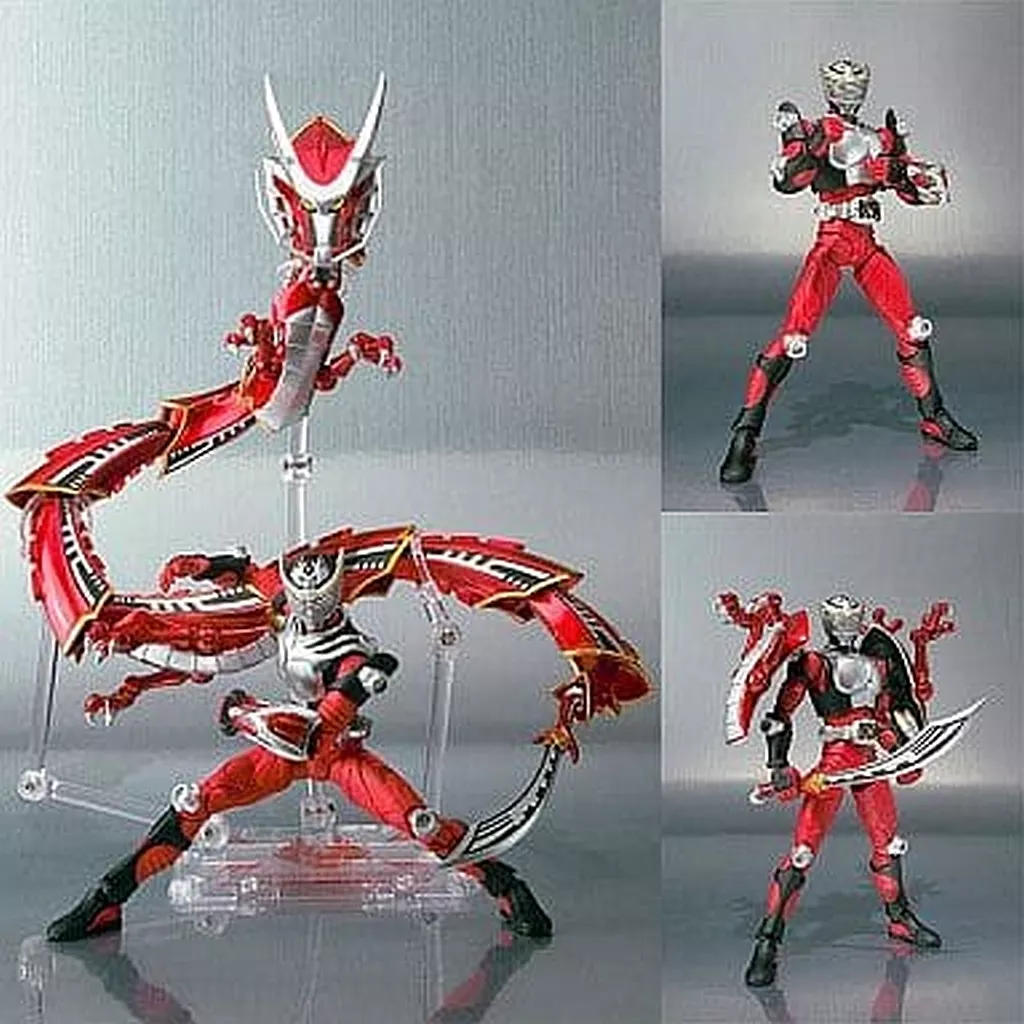 Figure [Missing Box and Accessories] S. H. Figuarts MASKED