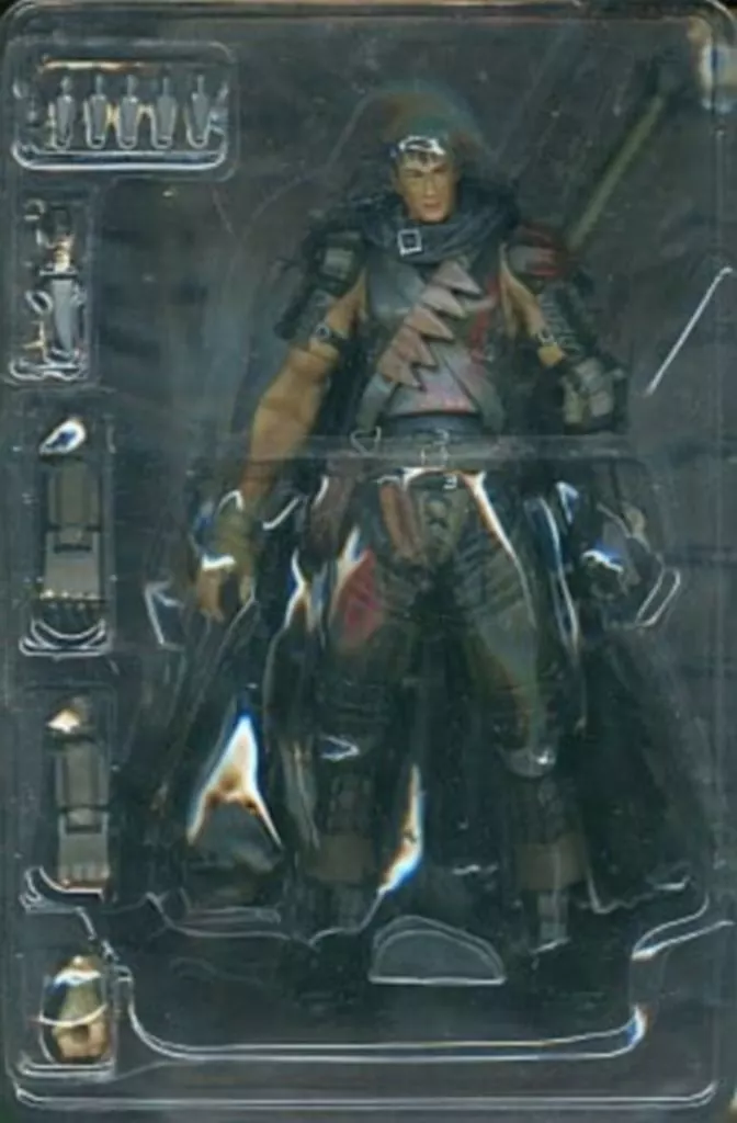 Box Missing / Single Item] Gatz (Bersark) original action figure 