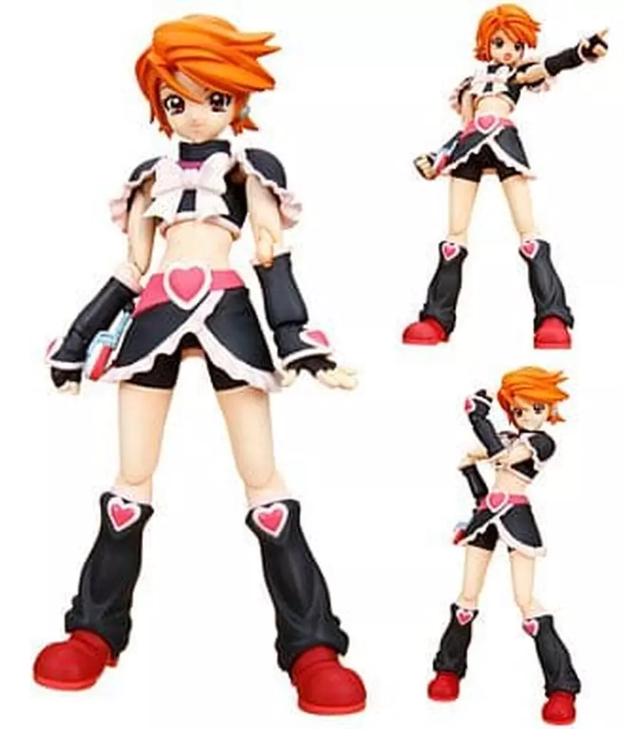 フィギュア [付属品欠品] S.H.Figuarts キュアブラック 「ふたりは