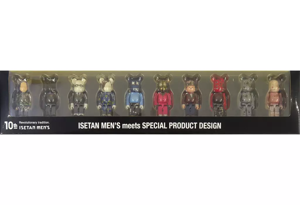 その他 MEDICOM TOY - ISETAN MEN'S meets SPECIAL BE@RBRICK ISETAN MEN'S meets SPECIAL BE@RBRICK