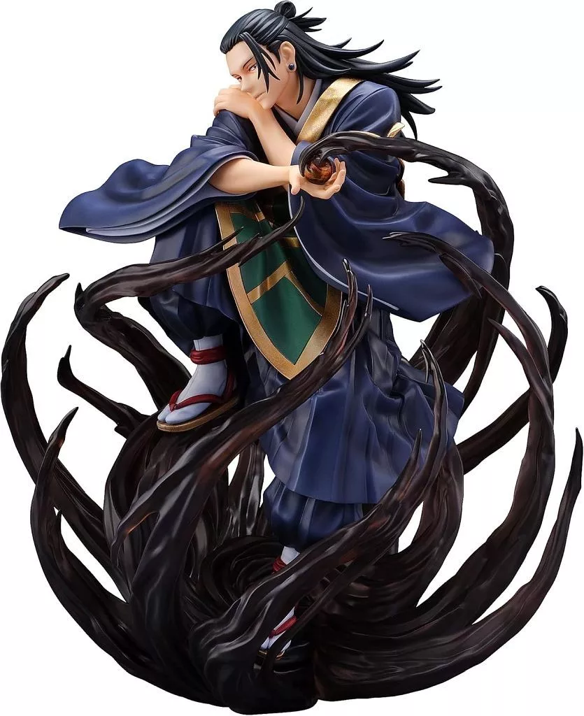 夏油傑 SHIBUYA SCRAMBLE FIGURE 1/7