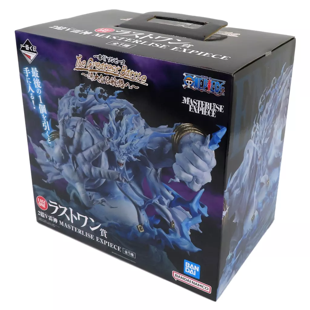 Figure Enel 200 million v Raijin 