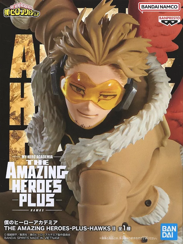 「高評価！」注目のレビュ Figure Hawks  その他